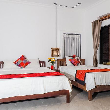 Blue Beach Village Homestay Hội An Extérieur photo