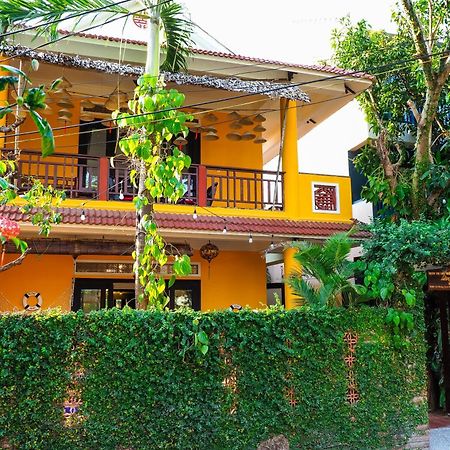 Blue Beach Village Homestay Hội An Extérieur photo