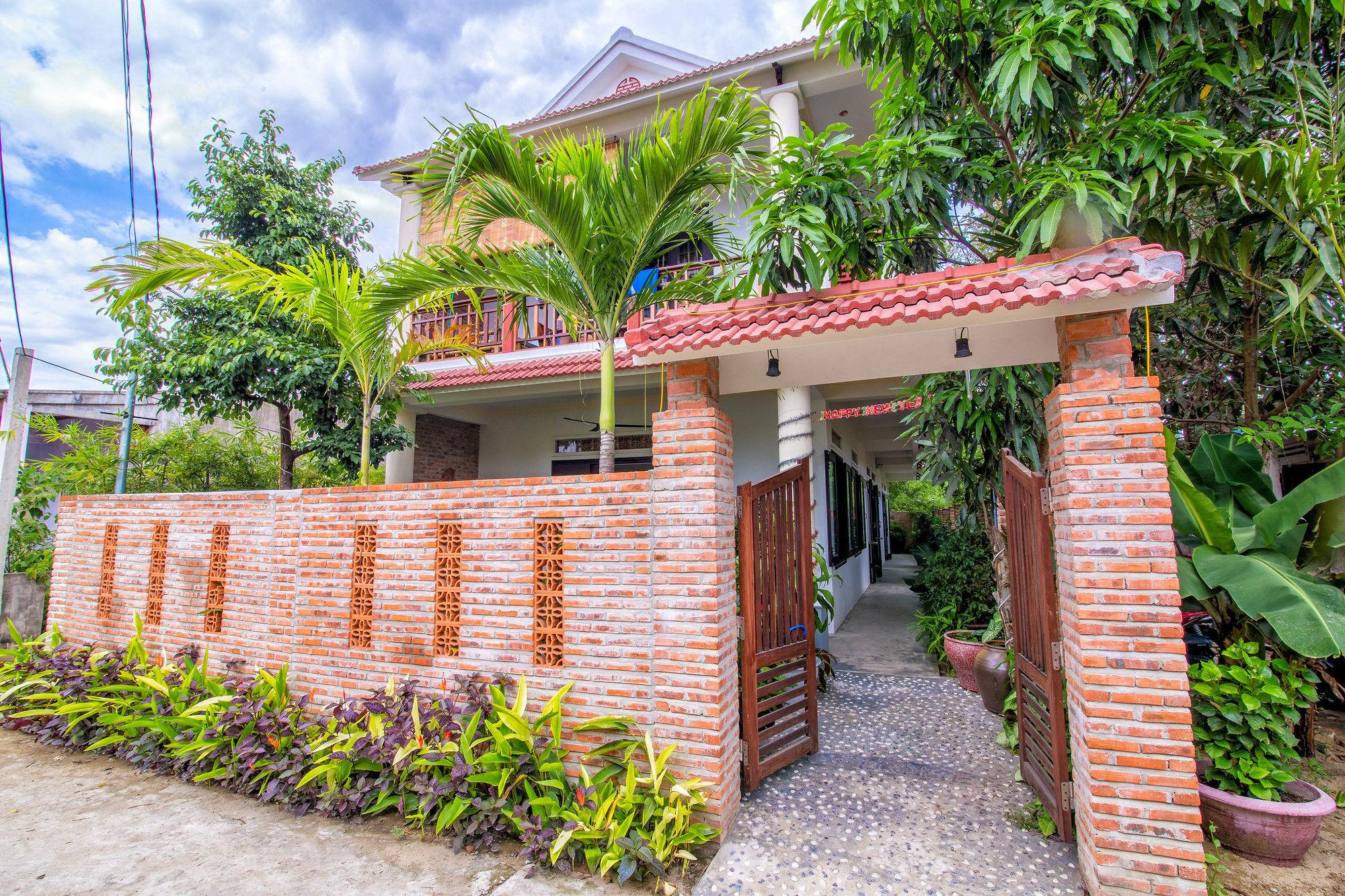 Blue Beach Village Homestay Hội An Extérieur photo