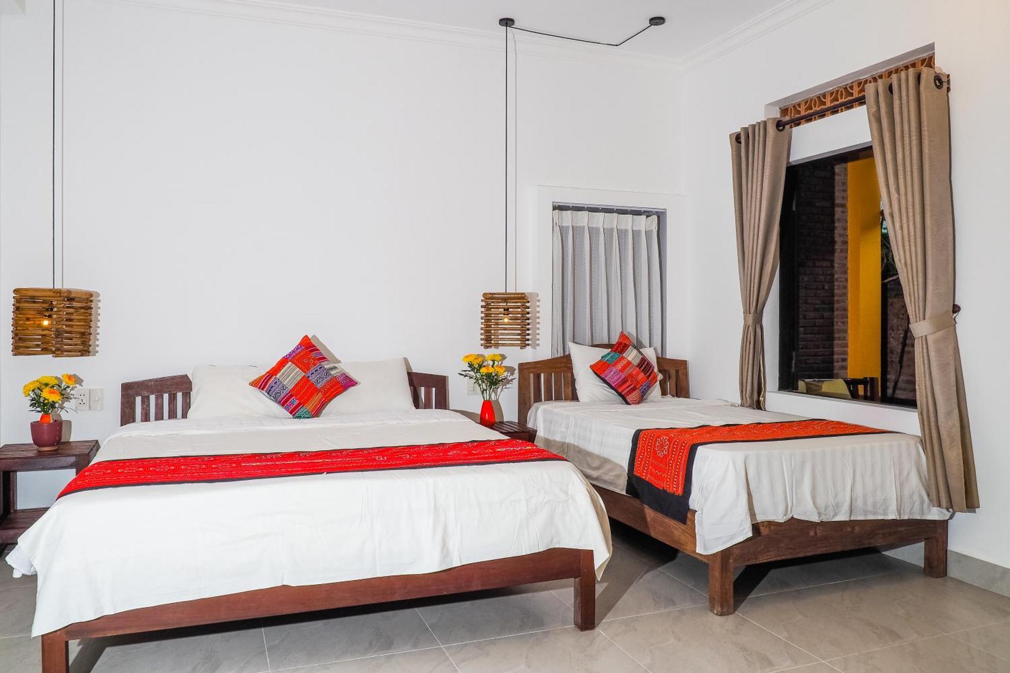 Blue Beach Village Homestay Hội An Extérieur photo