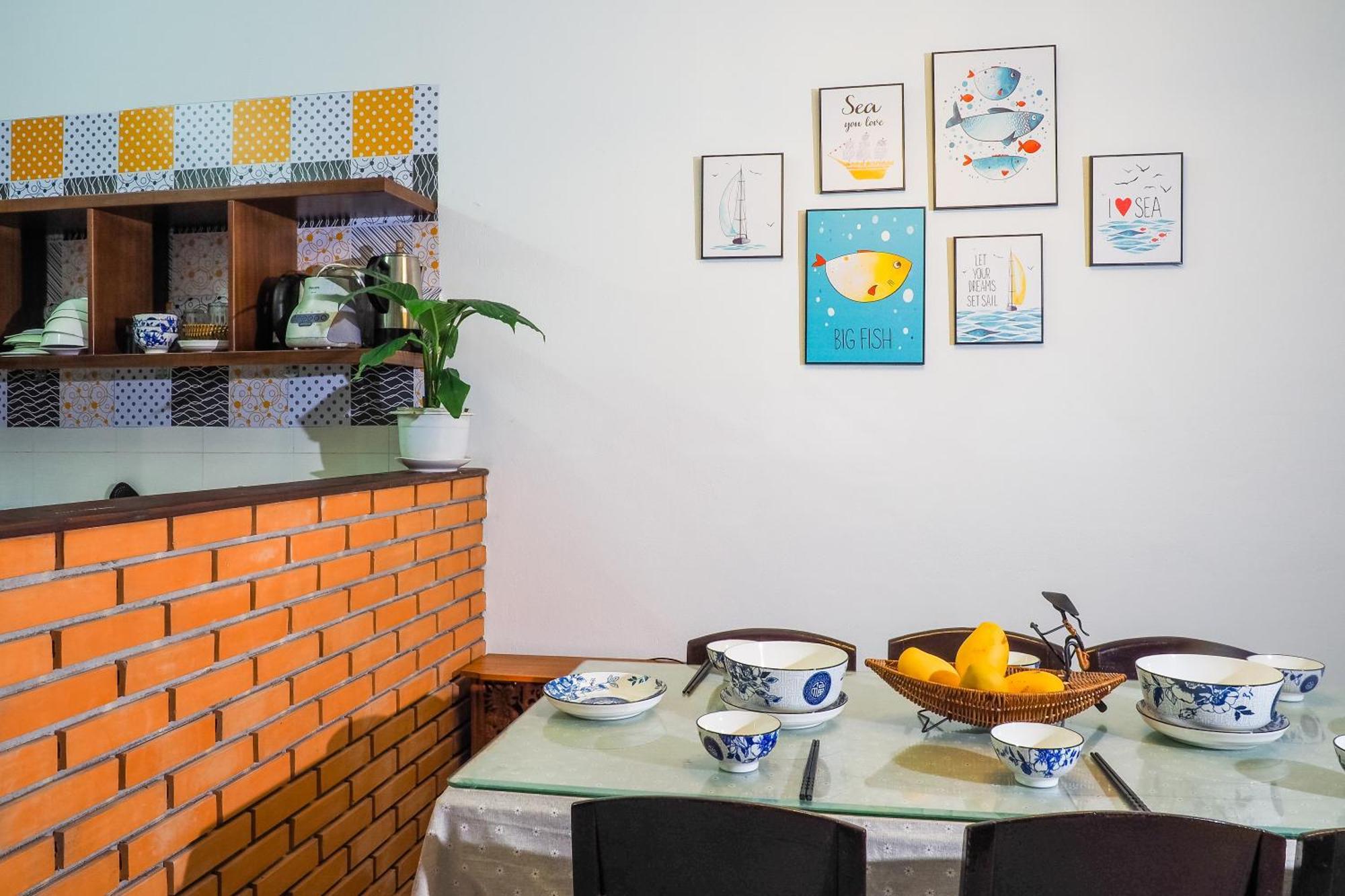 Blue Beach Village Homestay Hội An Extérieur photo