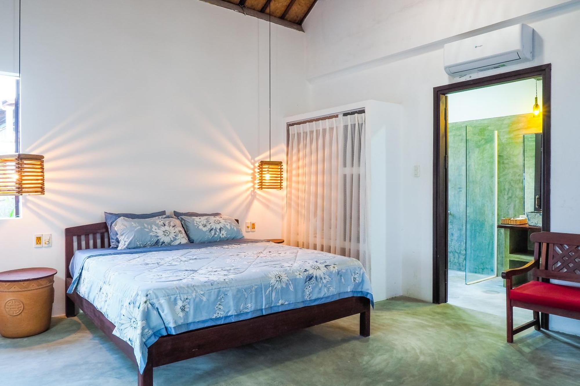 Blue Beach Village Homestay Hội An Extérieur photo