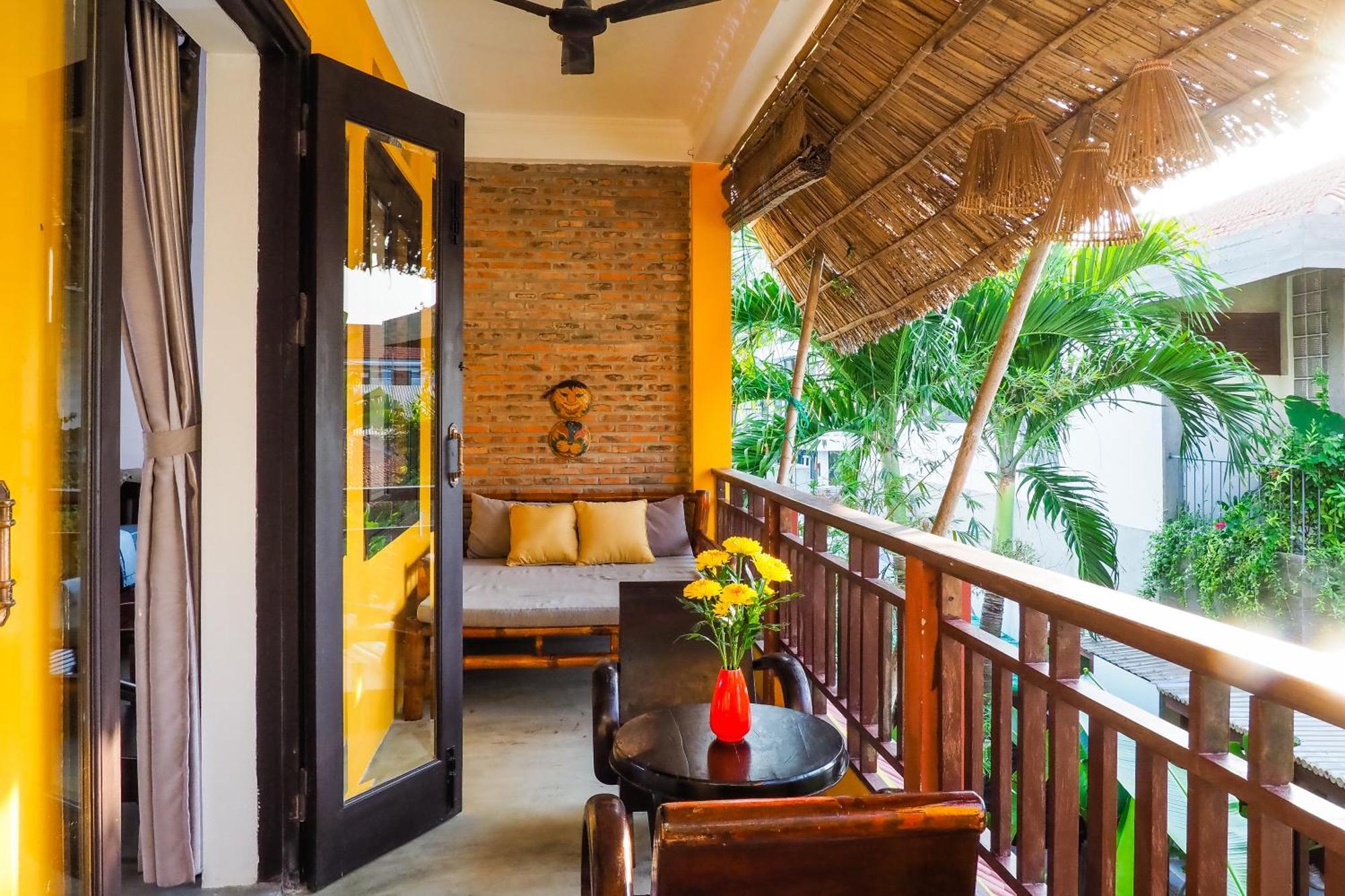 Blue Beach Village Homestay Hội An Extérieur photo