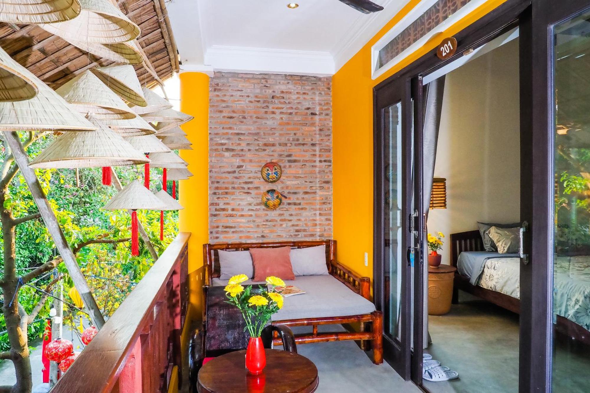Blue Beach Village Homestay Hội An Extérieur photo