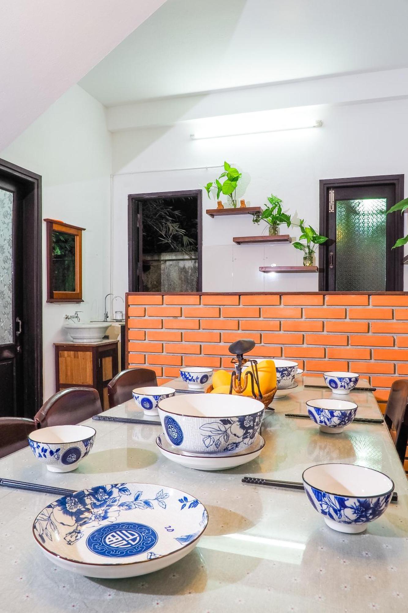 Blue Beach Village Homestay Hội An Extérieur photo