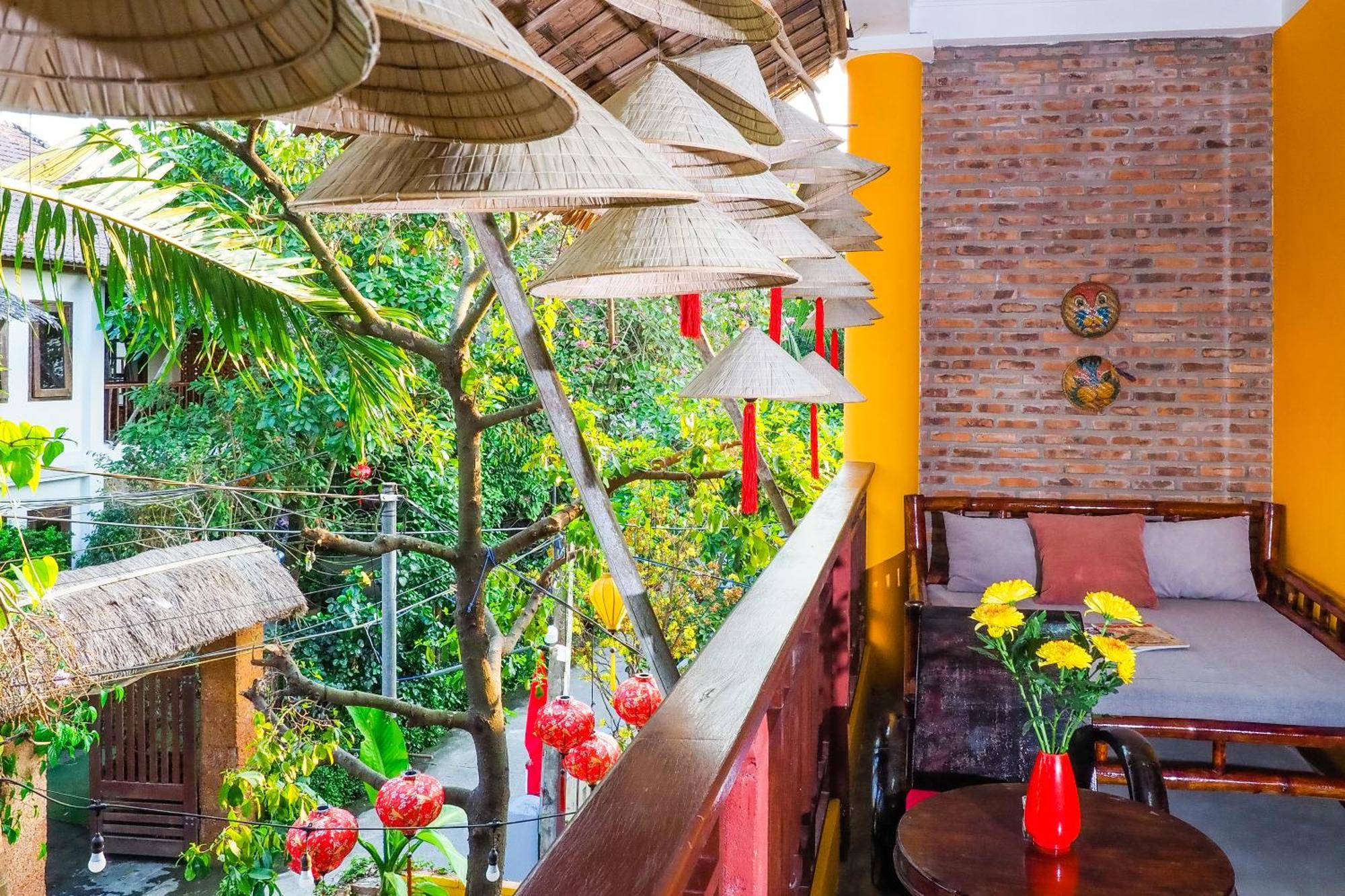 Blue Beach Village Homestay Hội An Extérieur photo