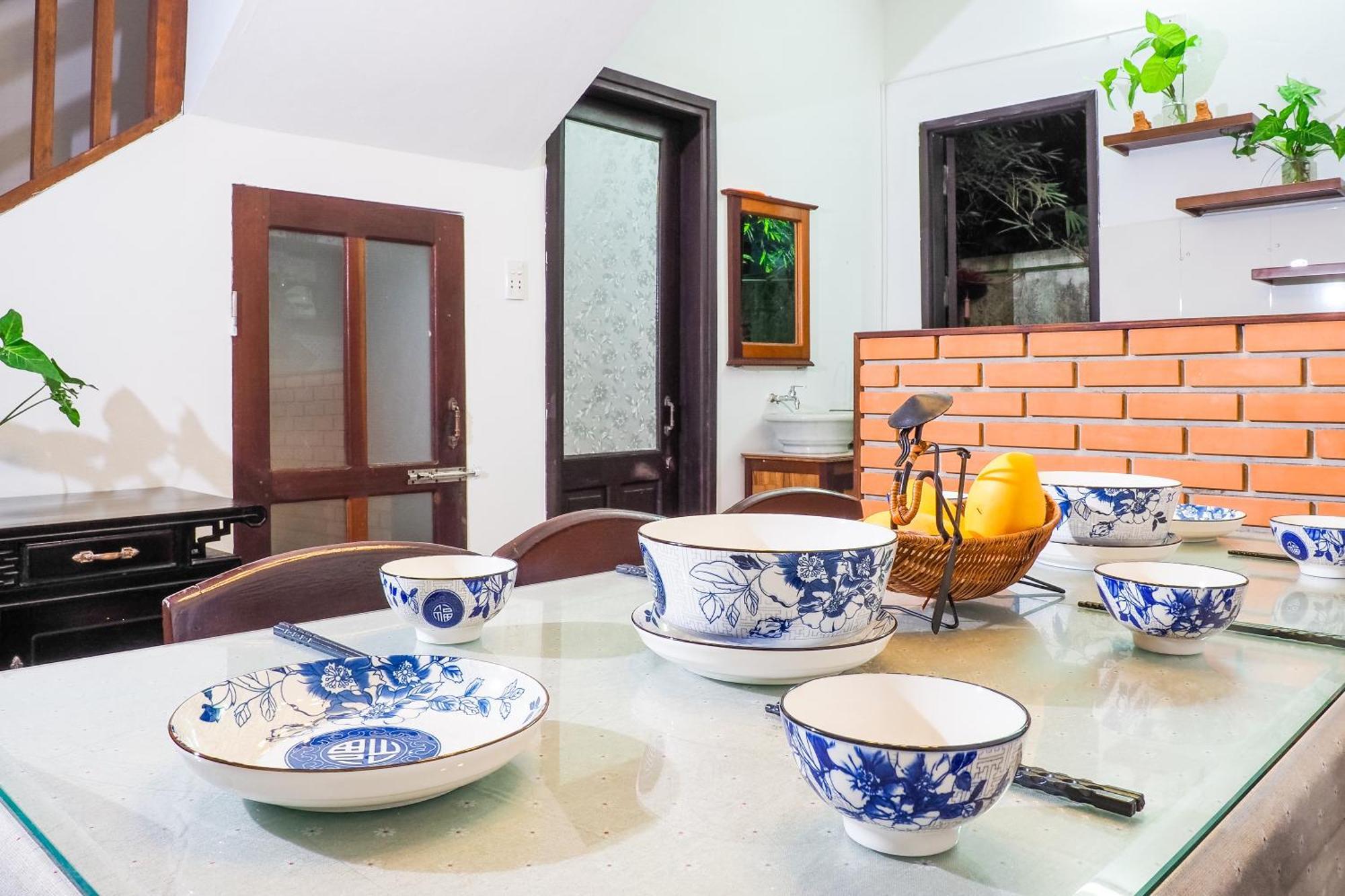 Blue Beach Village Homestay Hội An Extérieur photo