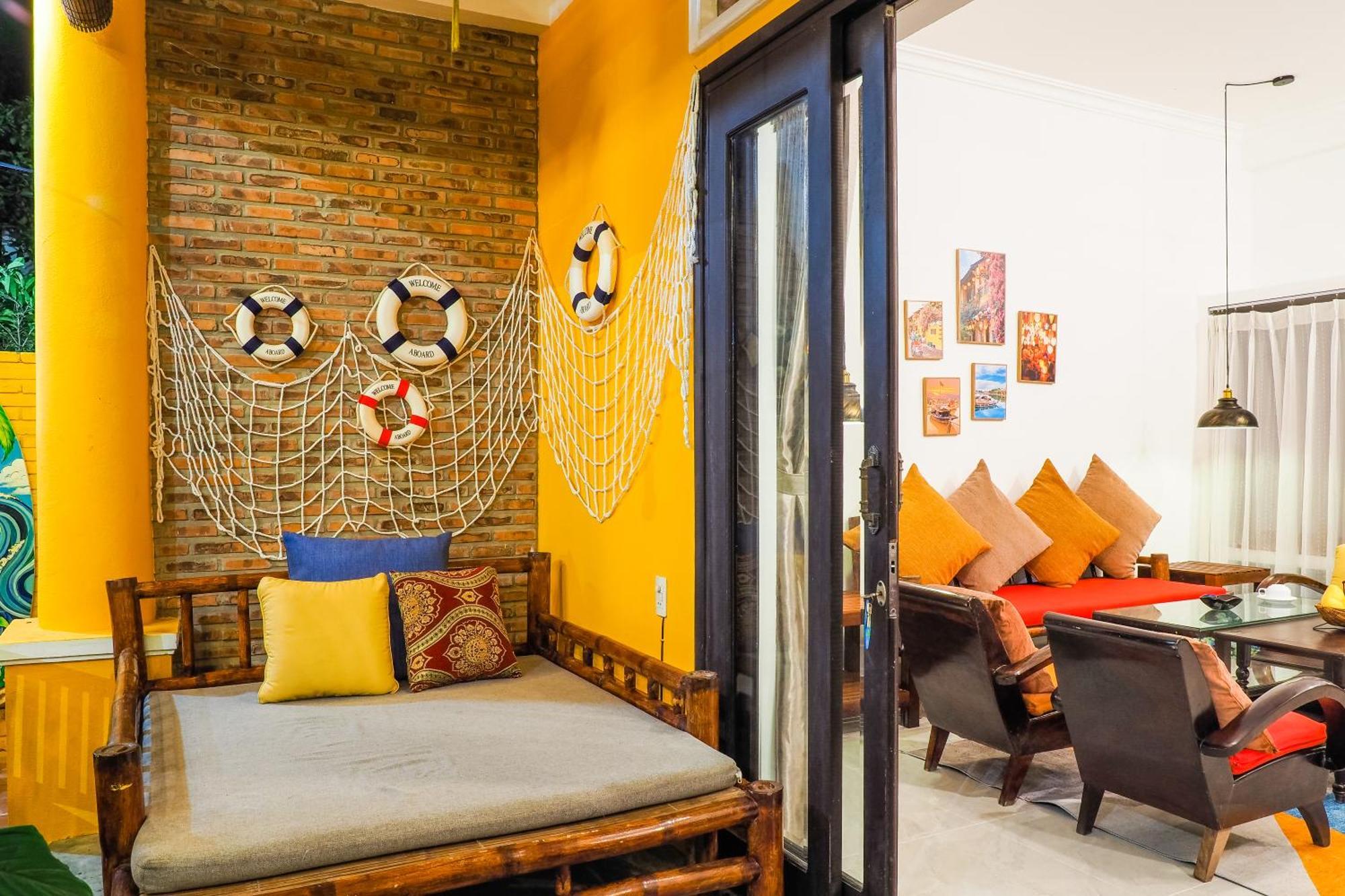Blue Beach Village Homestay Hội An Extérieur photo