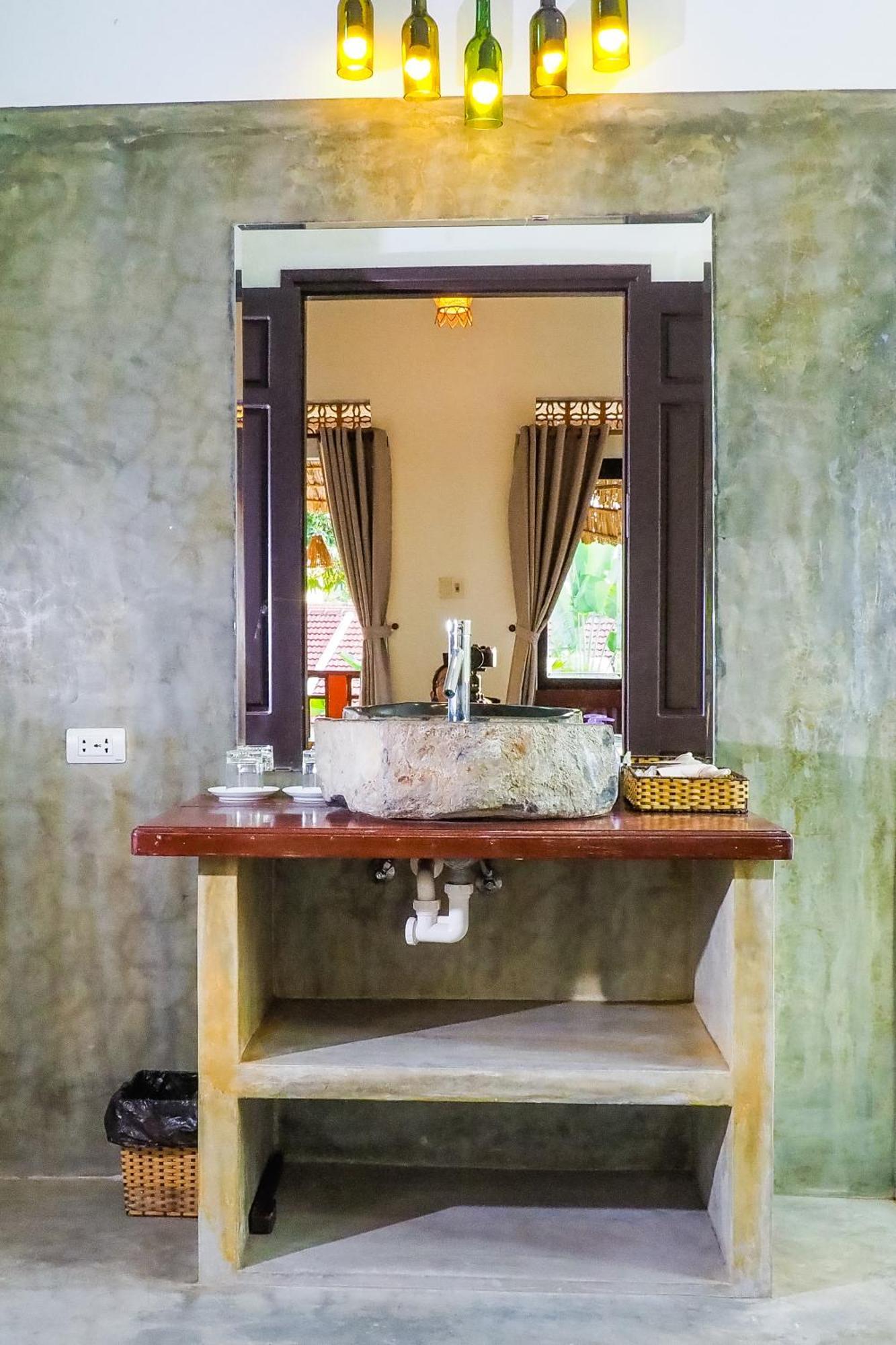 Blue Beach Village Homestay Hội An Extérieur photo