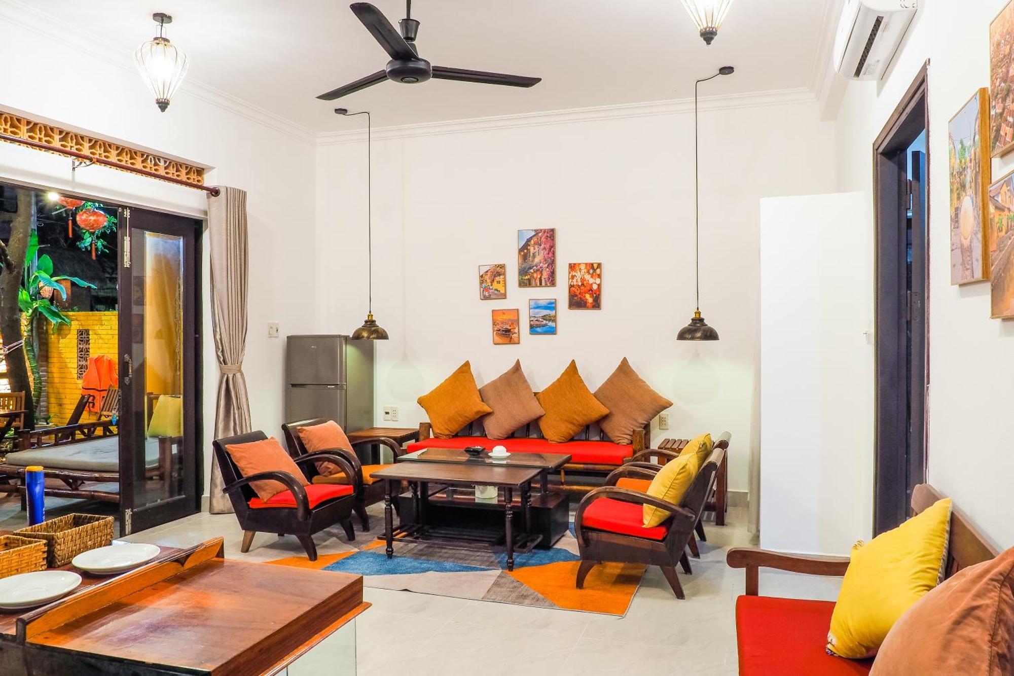 Blue Beach Village Homestay Hội An Extérieur photo