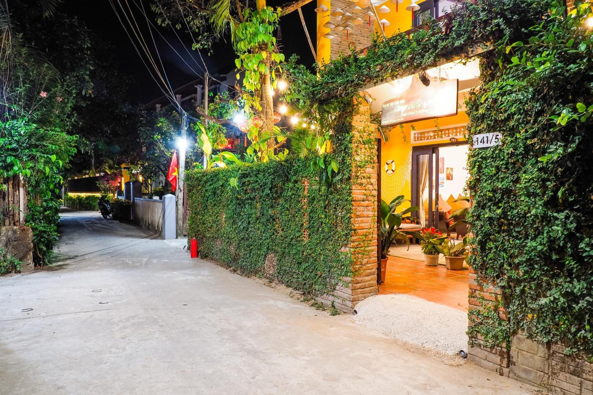 Blue Beach Village Homestay Hội An Extérieur photo