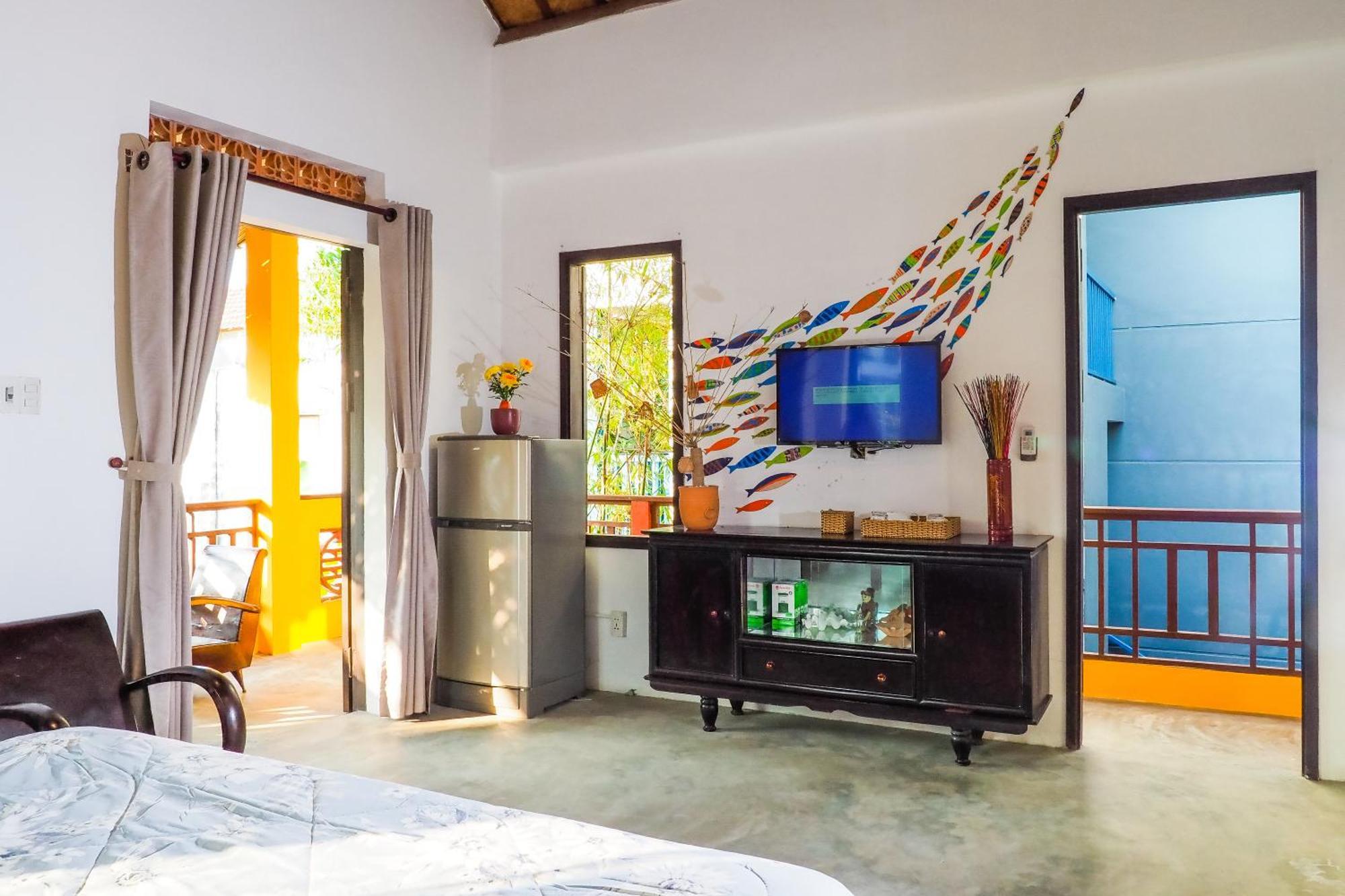 Blue Beach Village Homestay Hội An Extérieur photo