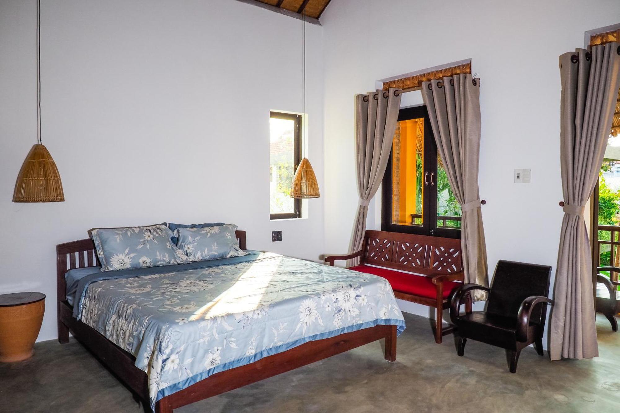 Blue Beach Village Homestay Hội An Extérieur photo