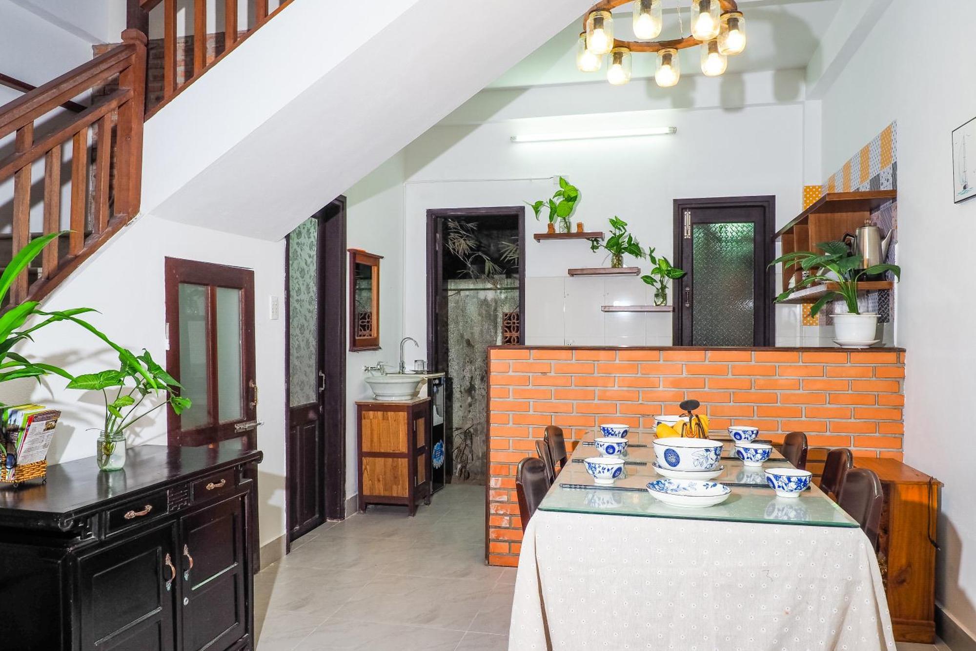 Blue Beach Village Homestay Hội An Extérieur photo