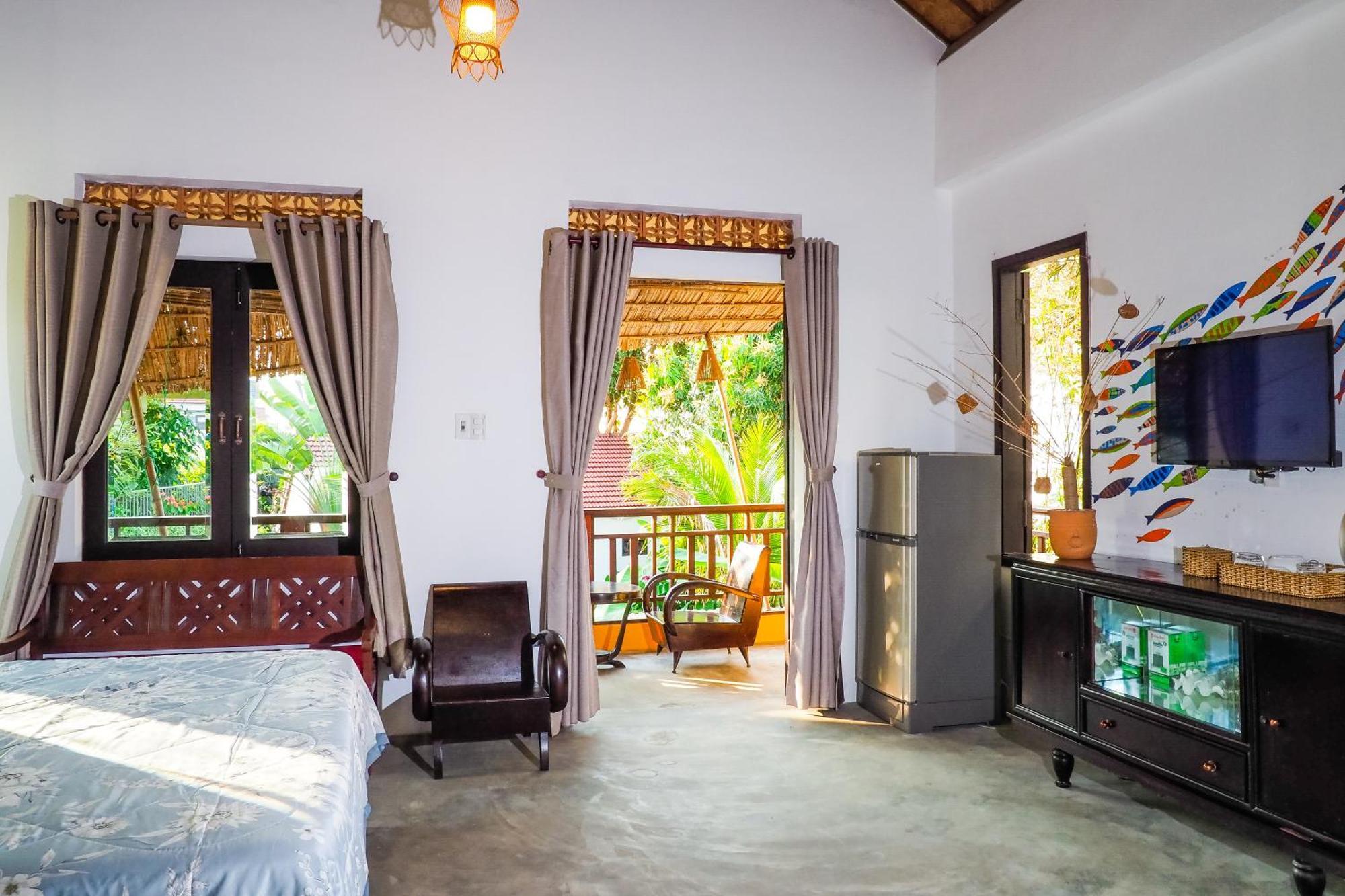 Blue Beach Village Homestay Hội An Extérieur photo