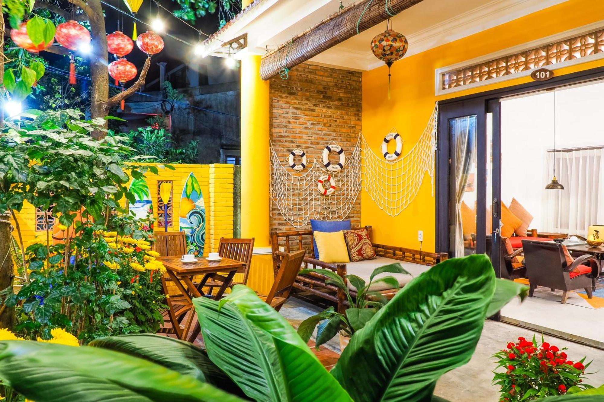 Blue Beach Village Homestay Hội An Extérieur photo