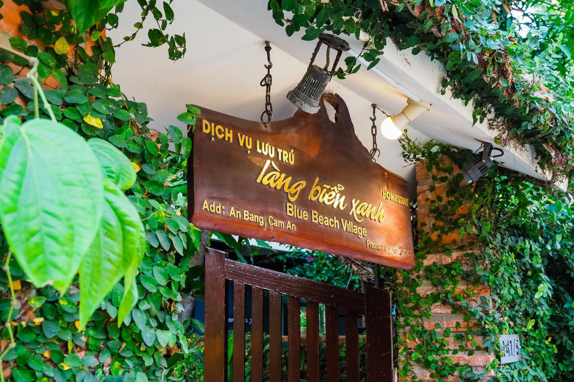 Blue Beach Village Homestay Hội An Extérieur photo