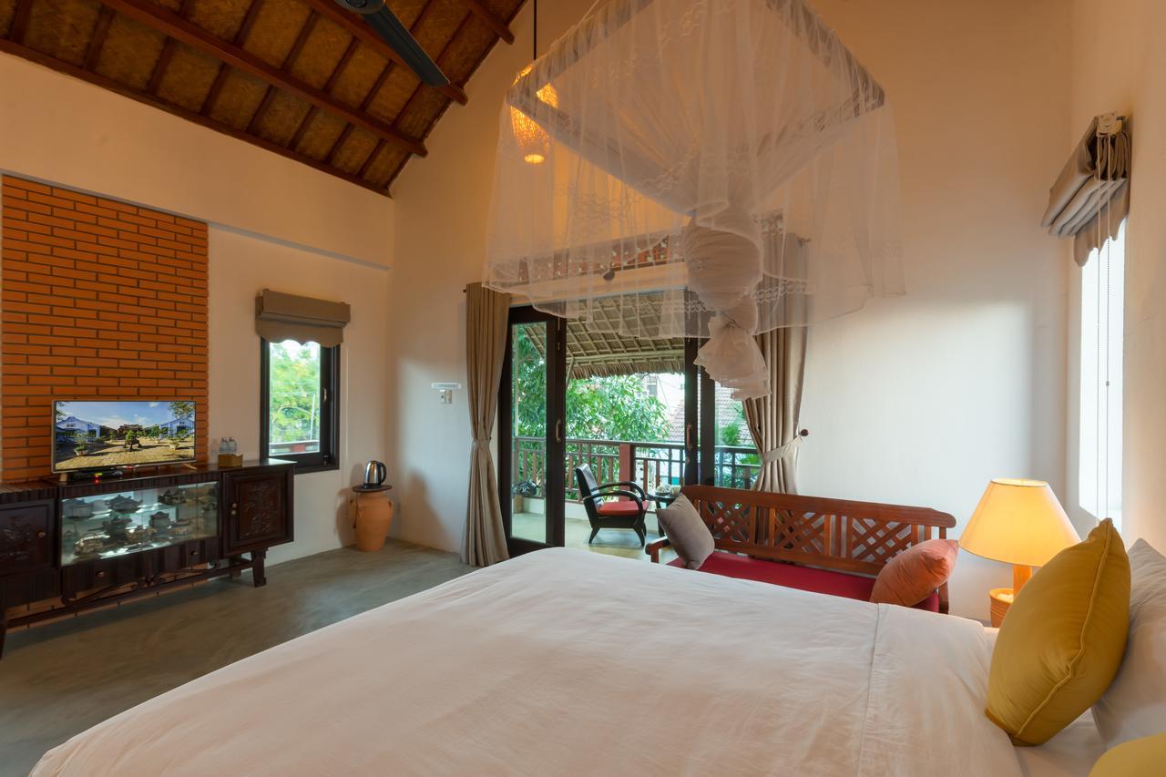 Blue Beach Village Homestay Hội An Extérieur photo