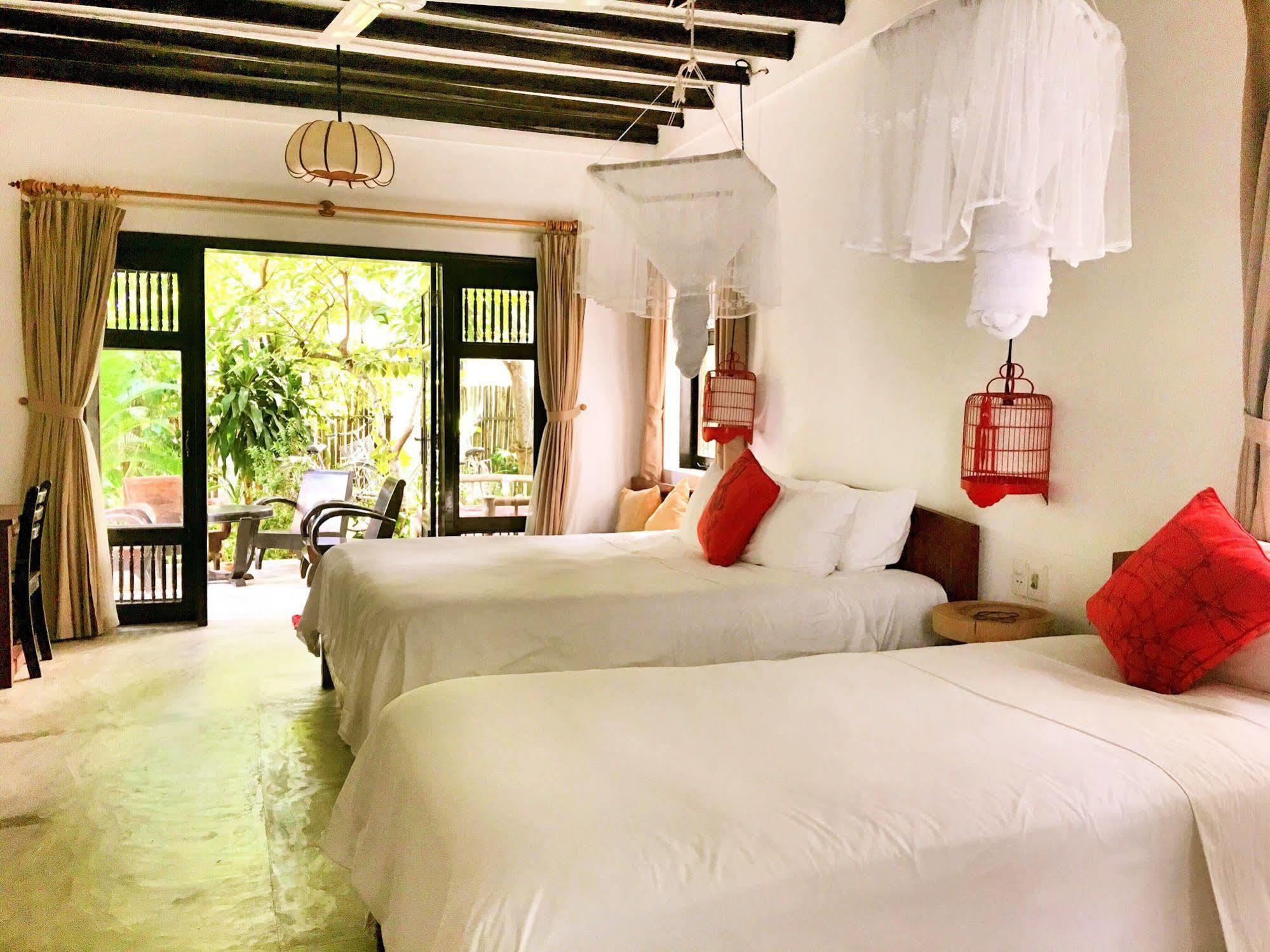 Blue Beach Village Homestay Hội An Extérieur photo