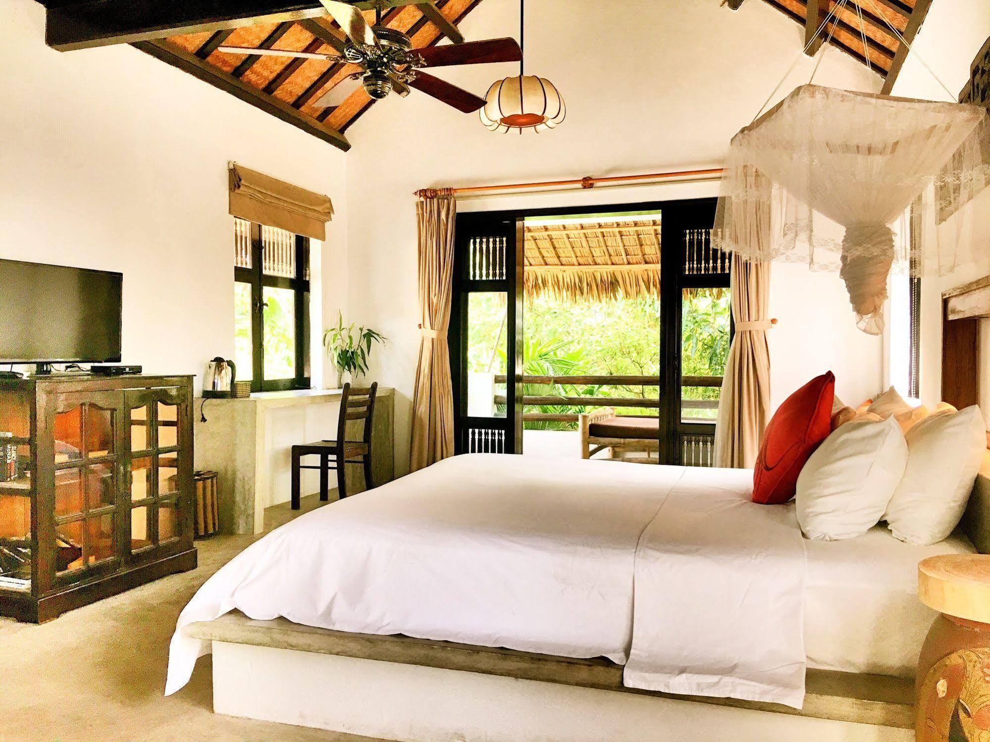 Blue Beach Village Homestay Hội An Extérieur photo