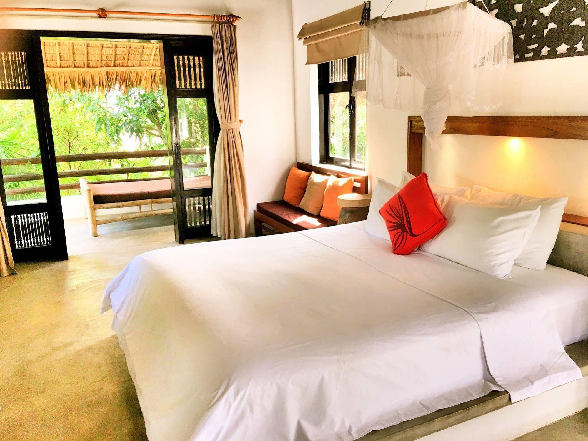 Blue Beach Village Homestay Hội An Extérieur photo