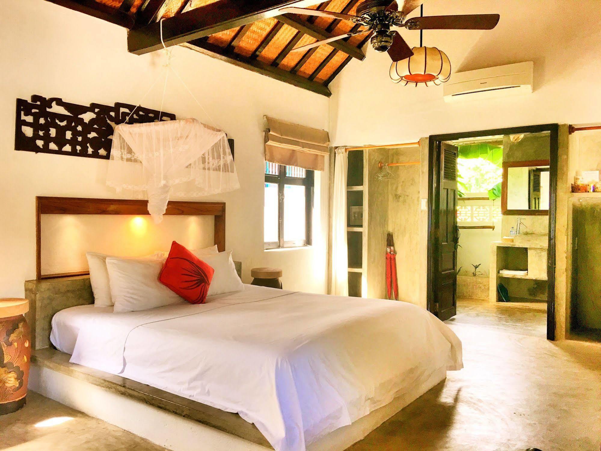 Blue Beach Village Homestay Hội An Extérieur photo