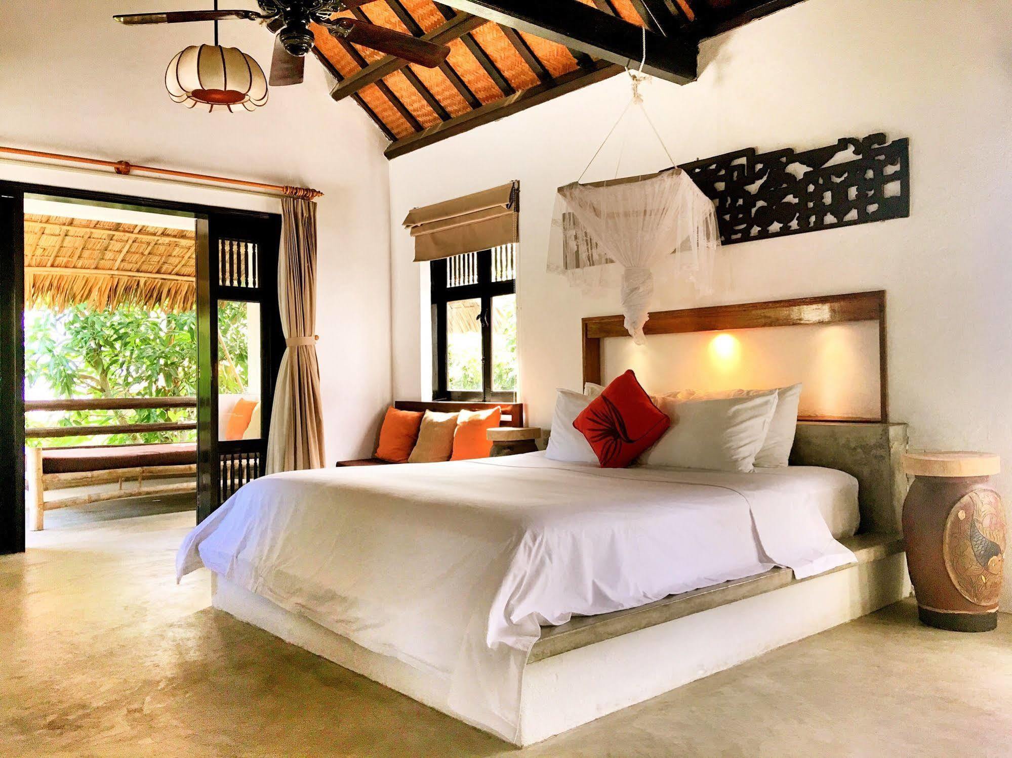 Blue Beach Village Homestay Hội An Extérieur photo