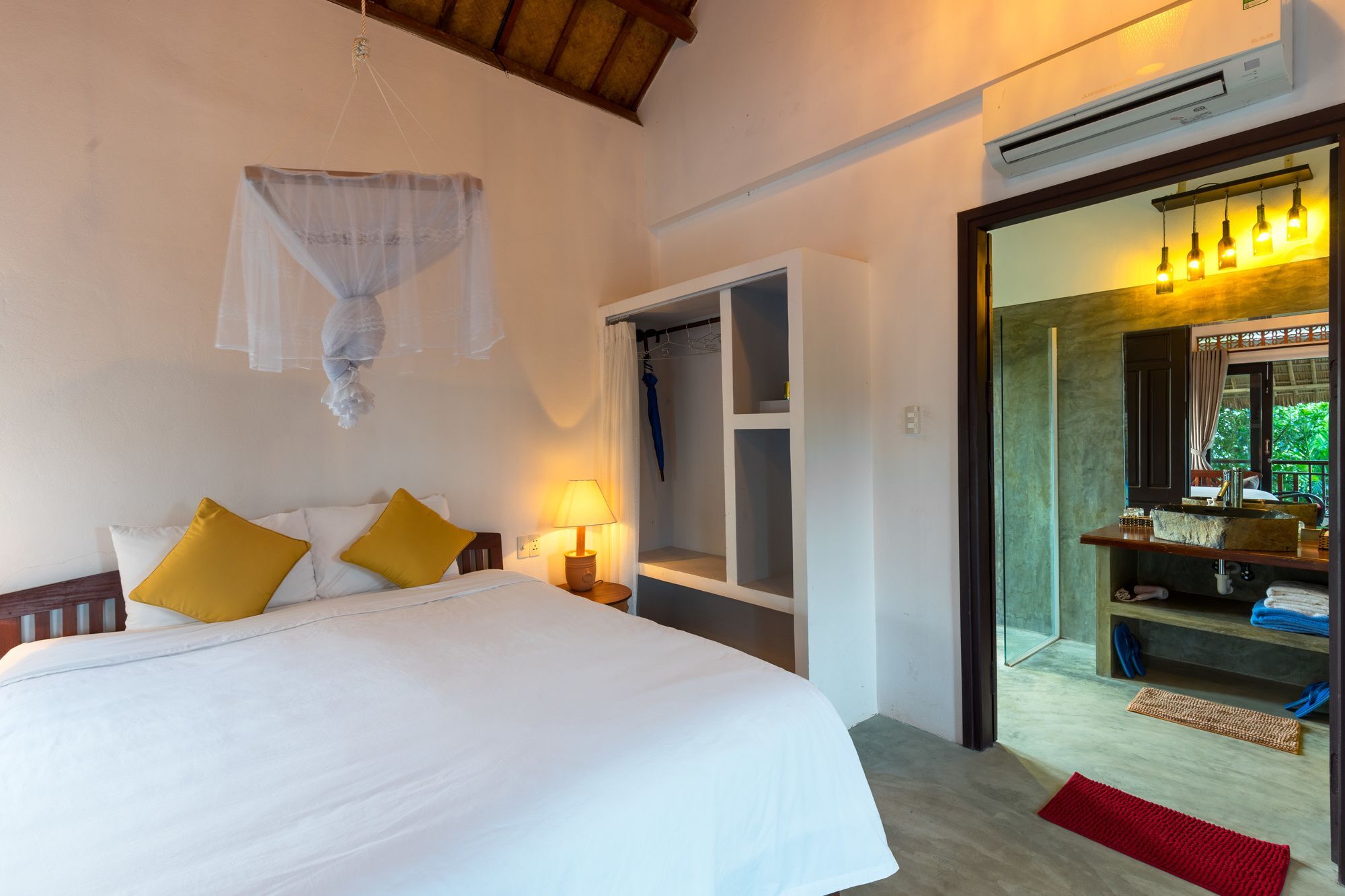 Blue Beach Village Homestay Hội An Extérieur photo