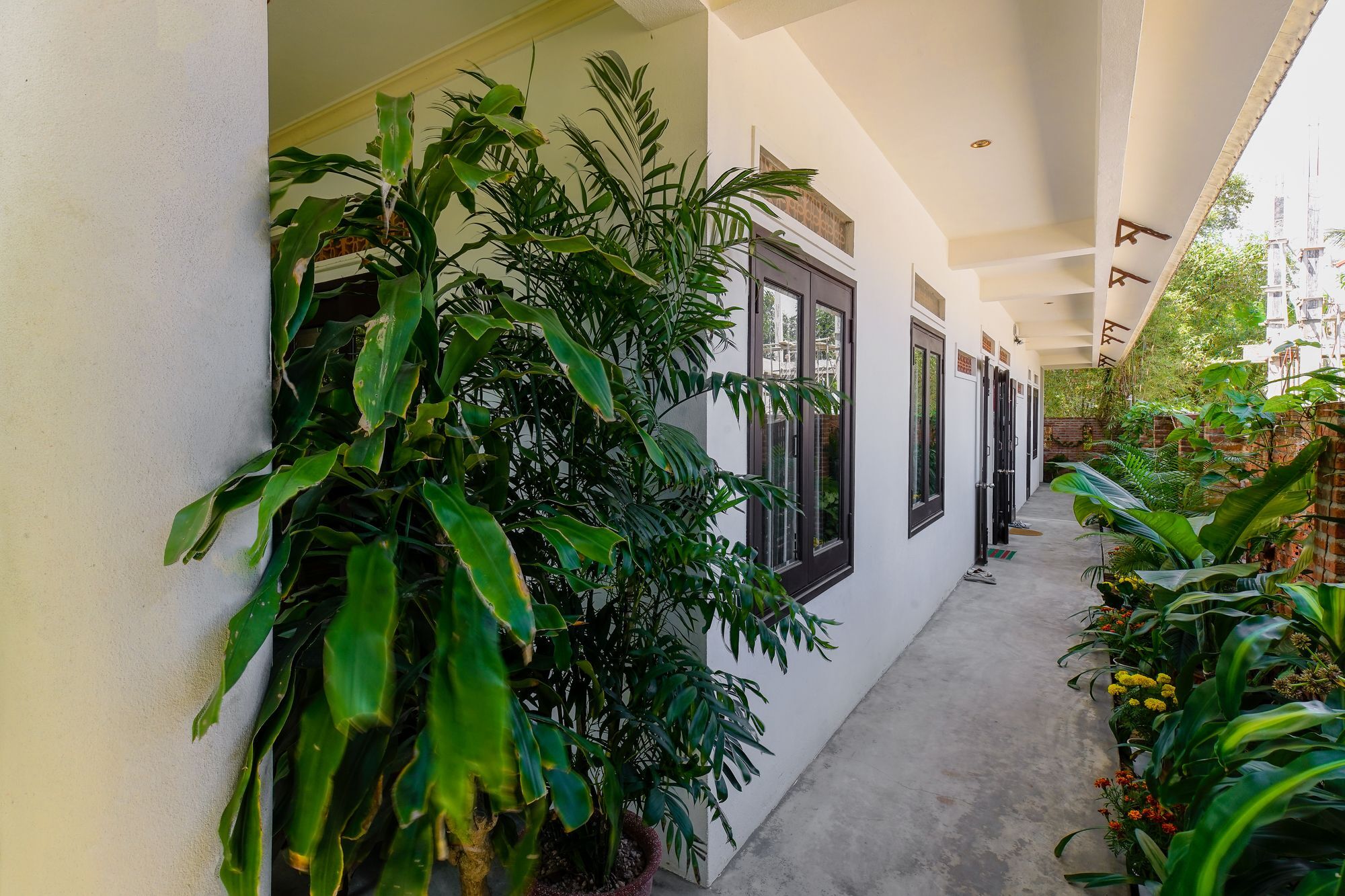 Blue Beach Village Homestay Hội An Extérieur photo