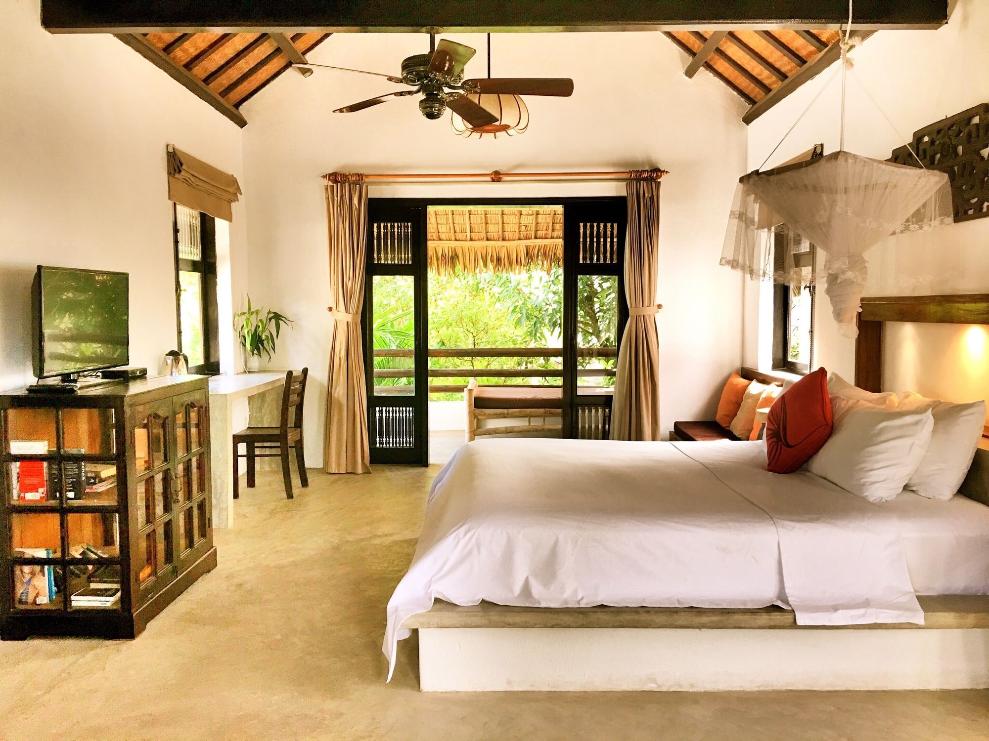 Blue Beach Village Homestay Hội An Extérieur photo