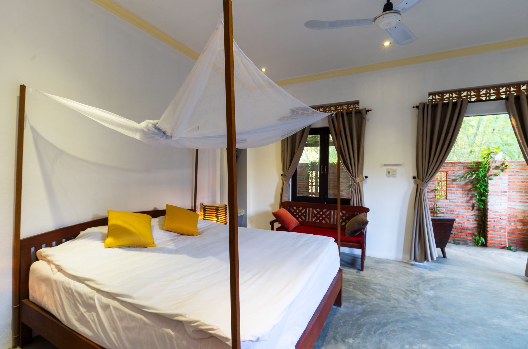 Blue Beach Village Homestay Hội An Extérieur photo