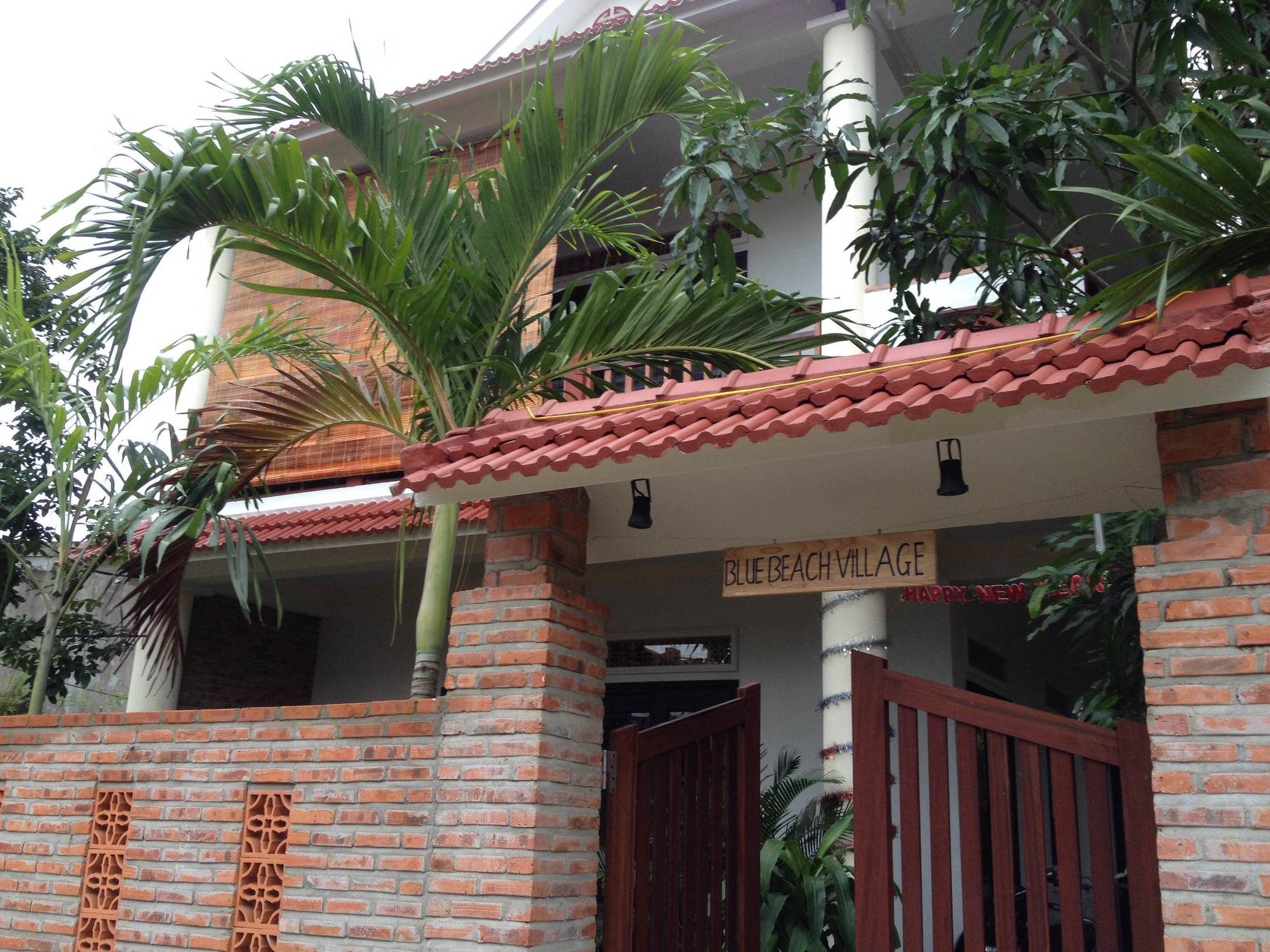 Blue Beach Village Homestay Hội An Extérieur photo