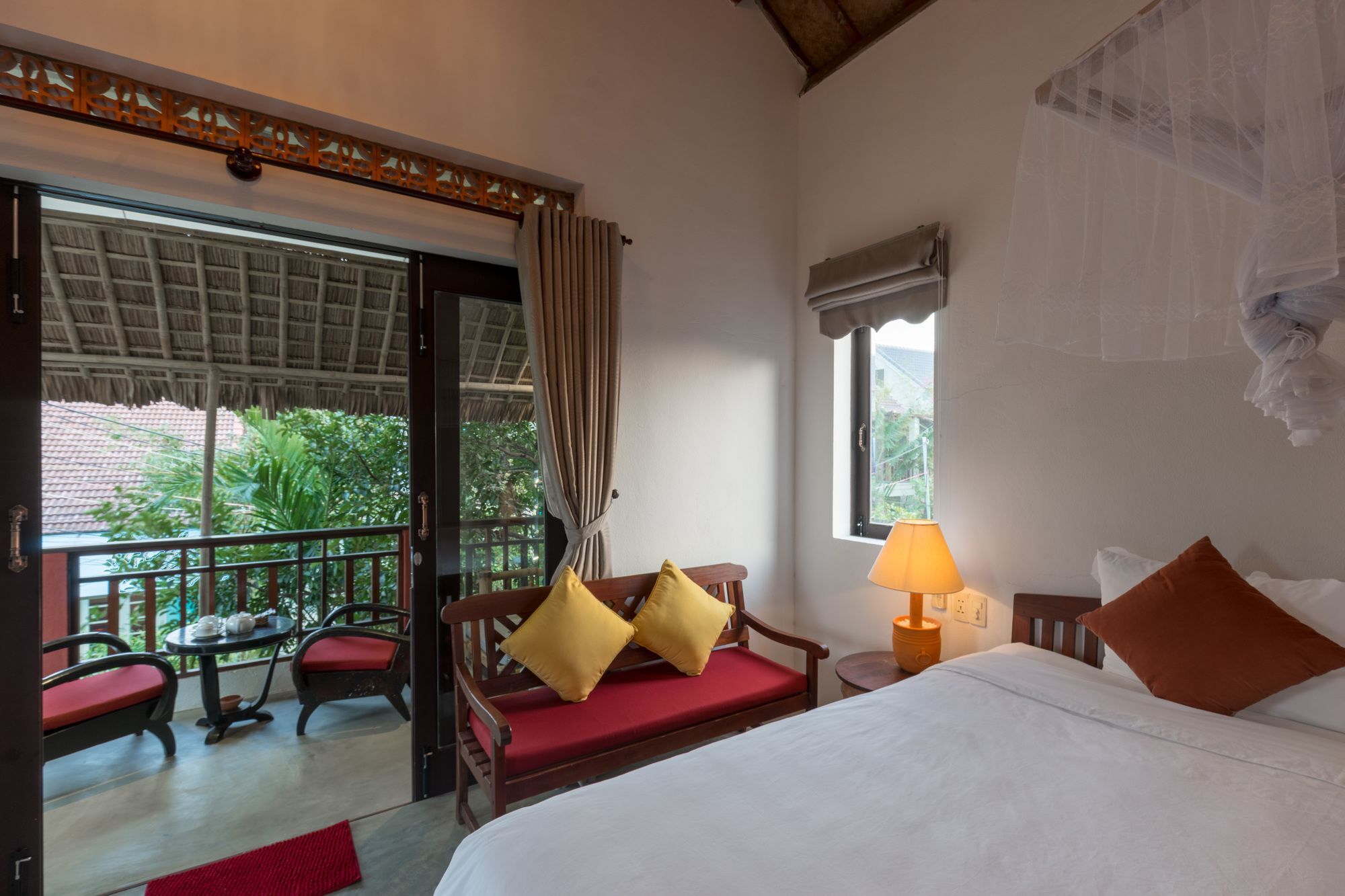 Blue Beach Village Homestay Hội An Extérieur photo