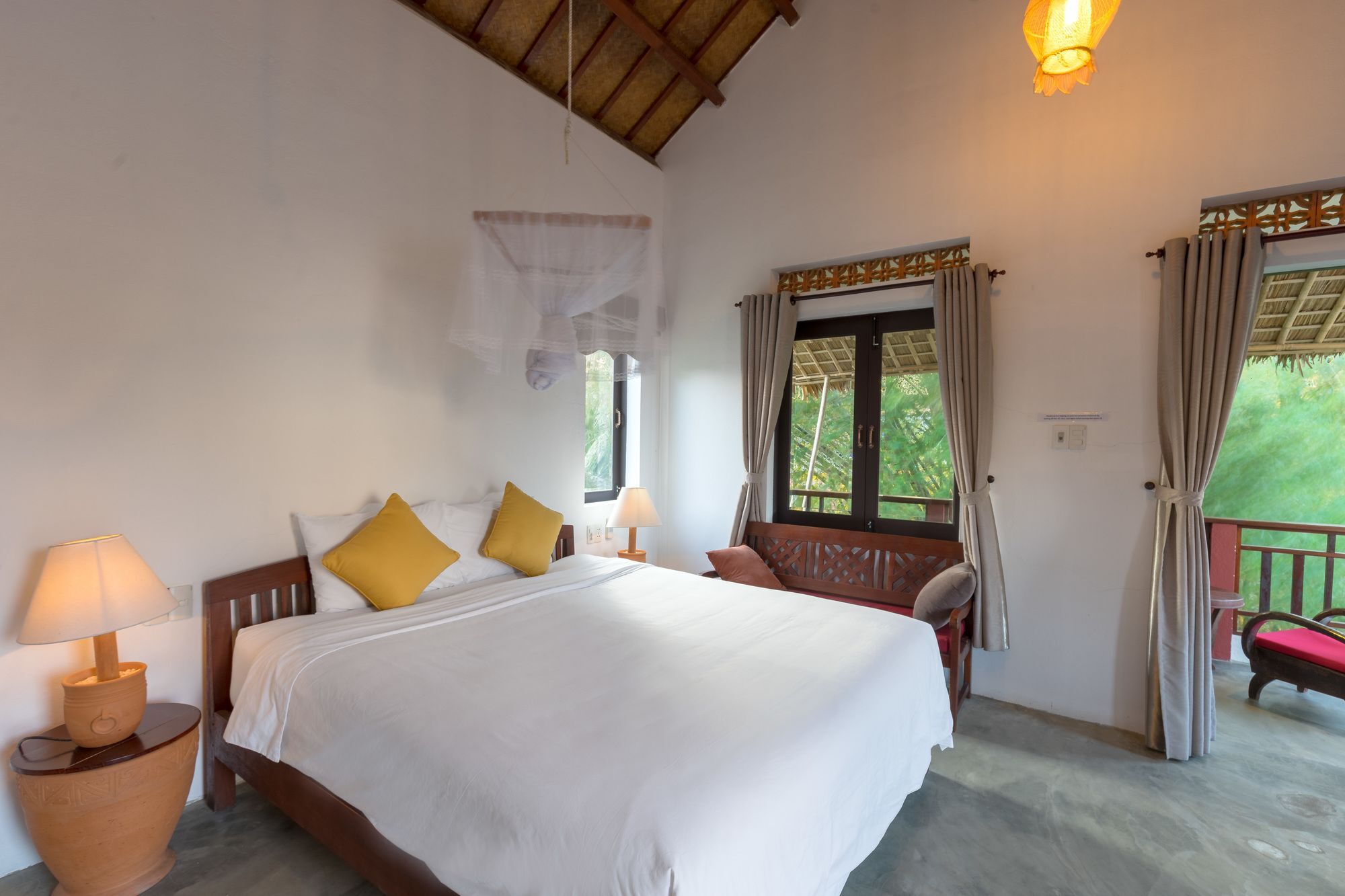 Blue Beach Village Homestay Hội An Extérieur photo