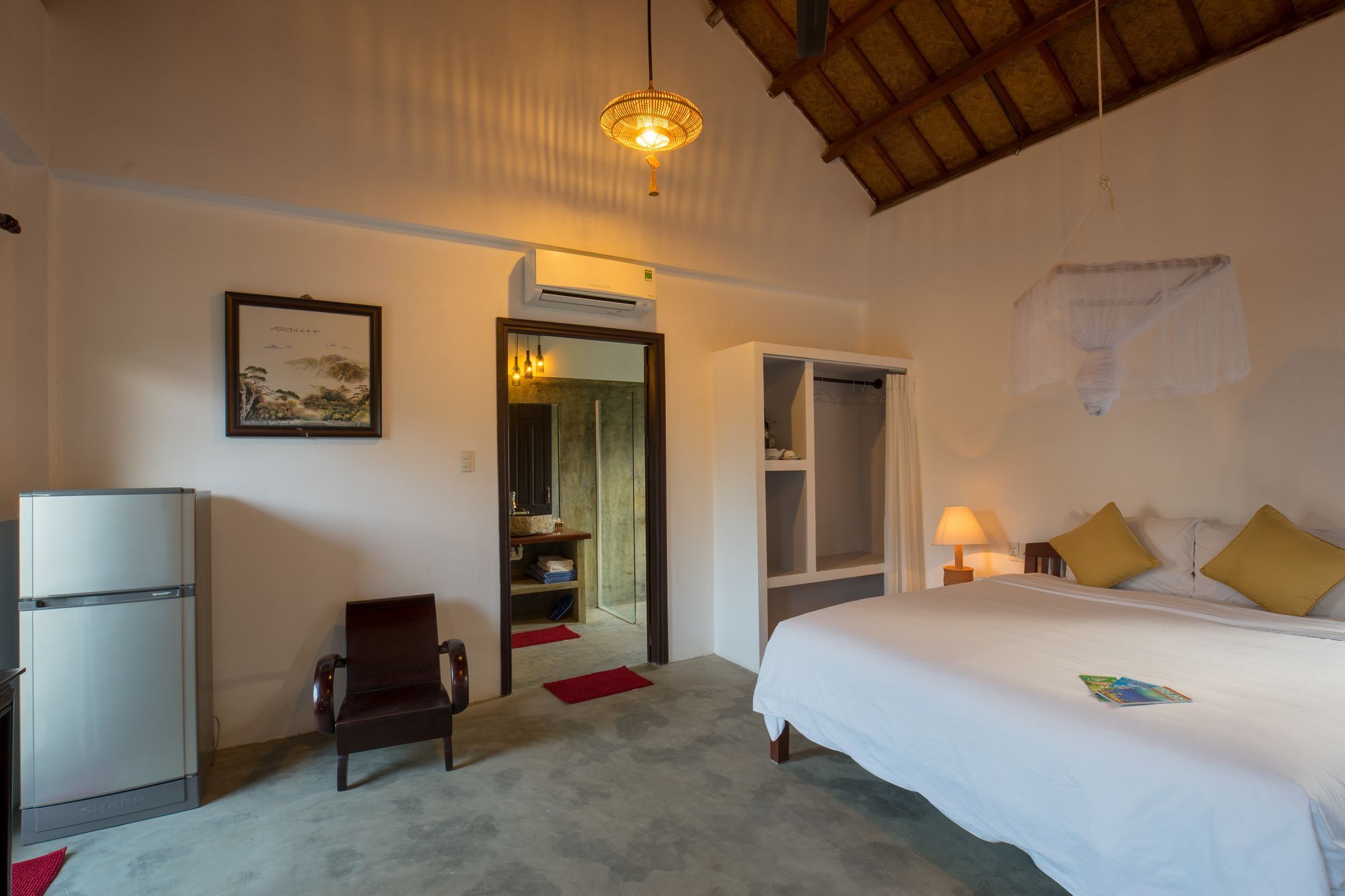 Blue Beach Village Homestay Hội An Extérieur photo