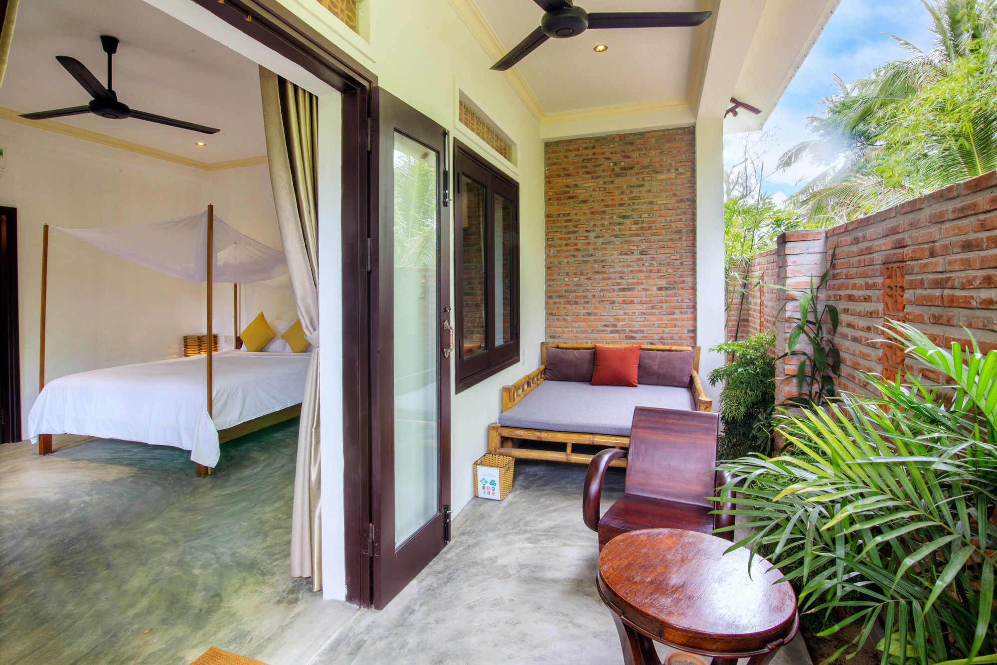 Blue Beach Village Homestay Hội An Extérieur photo